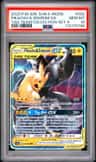 Pikachu & Zekrom Gx