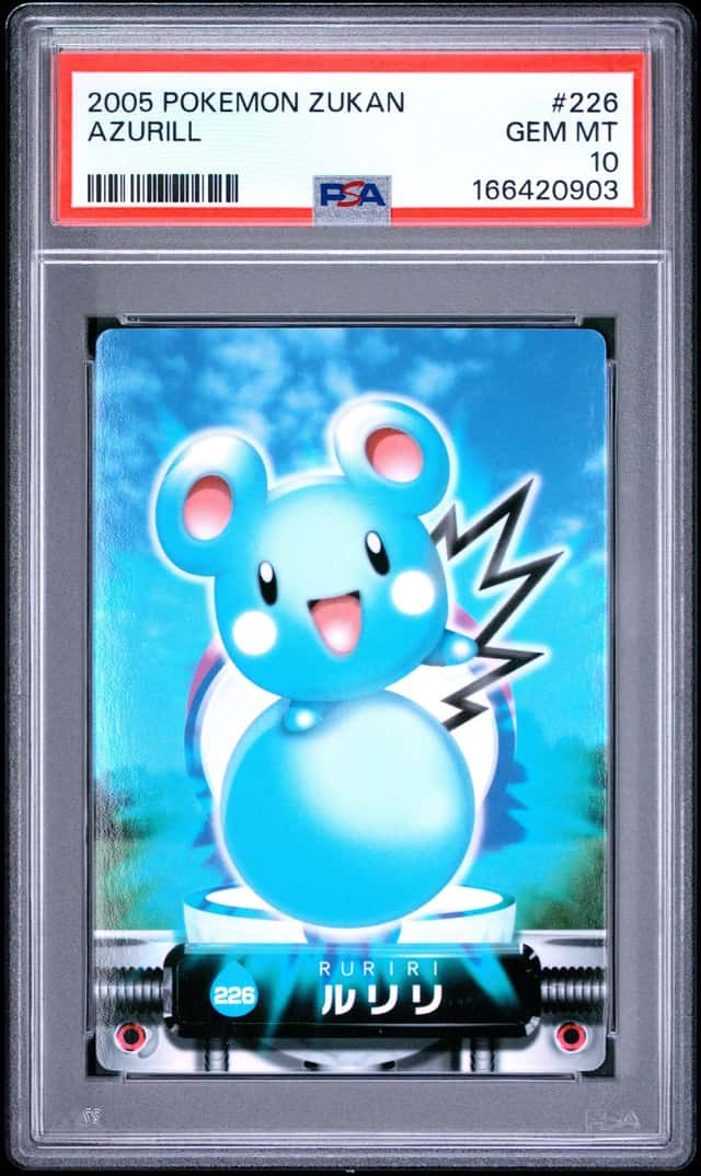 Azurill