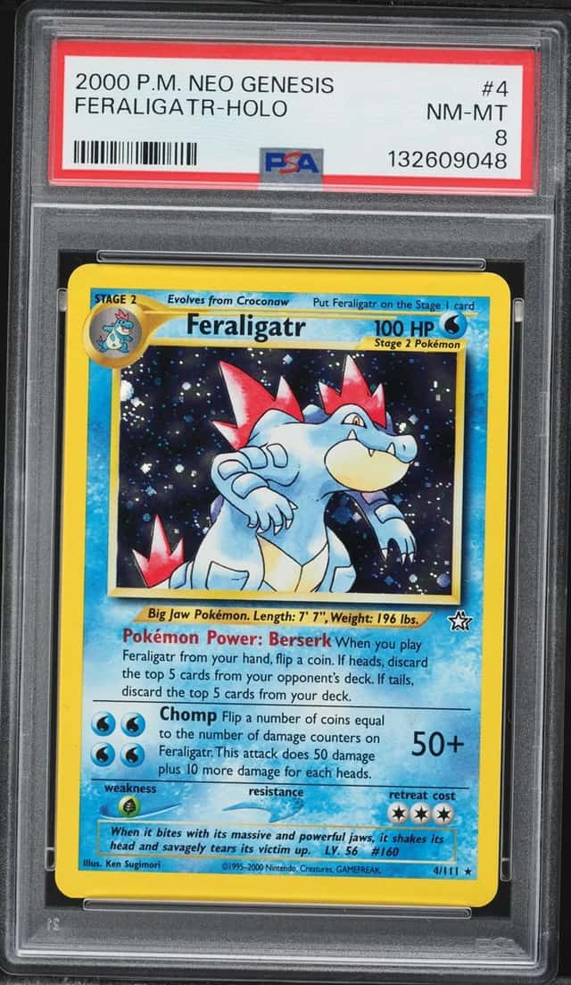 Feraligatr