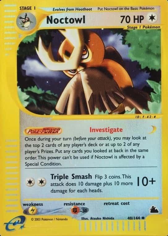 Reverse Holo