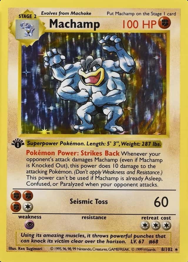 1St Edition · Shadowless