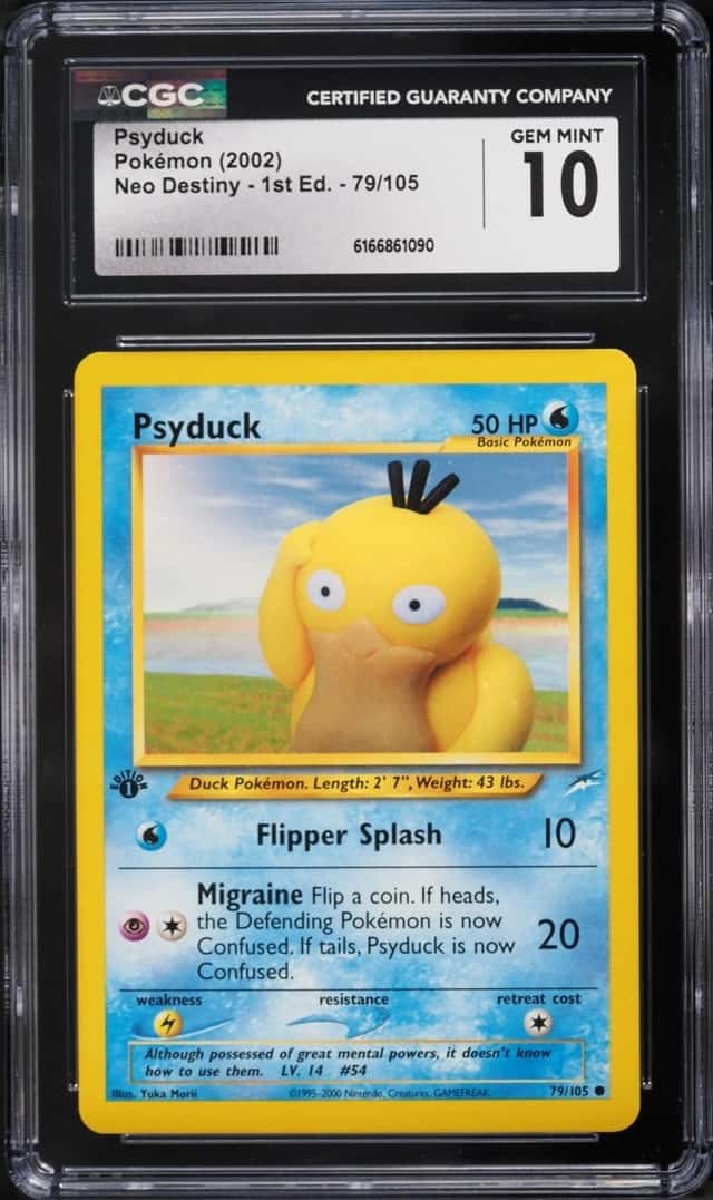 Psyduck