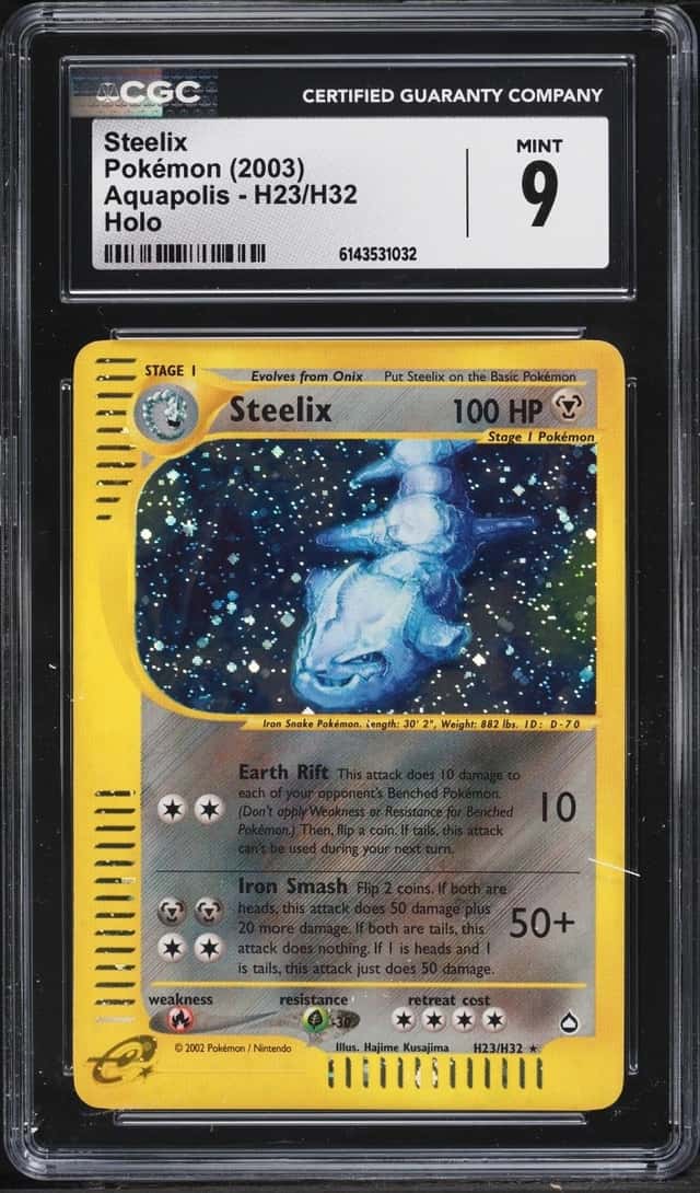 Steelix