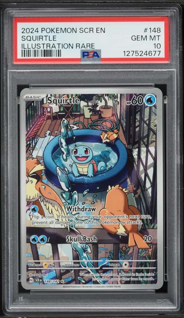 Squirtle