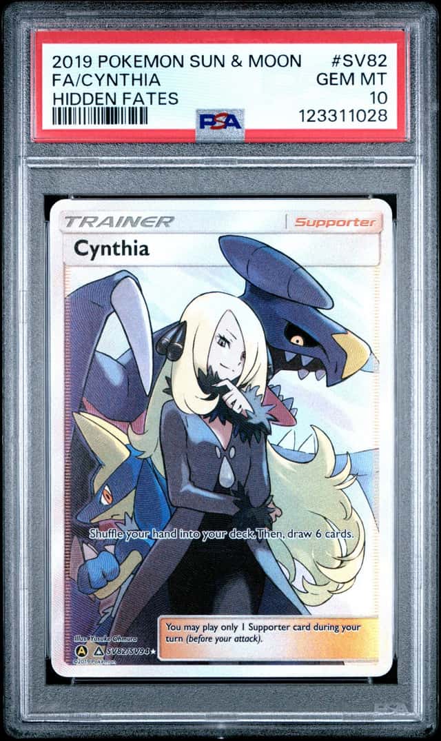 Cynthia