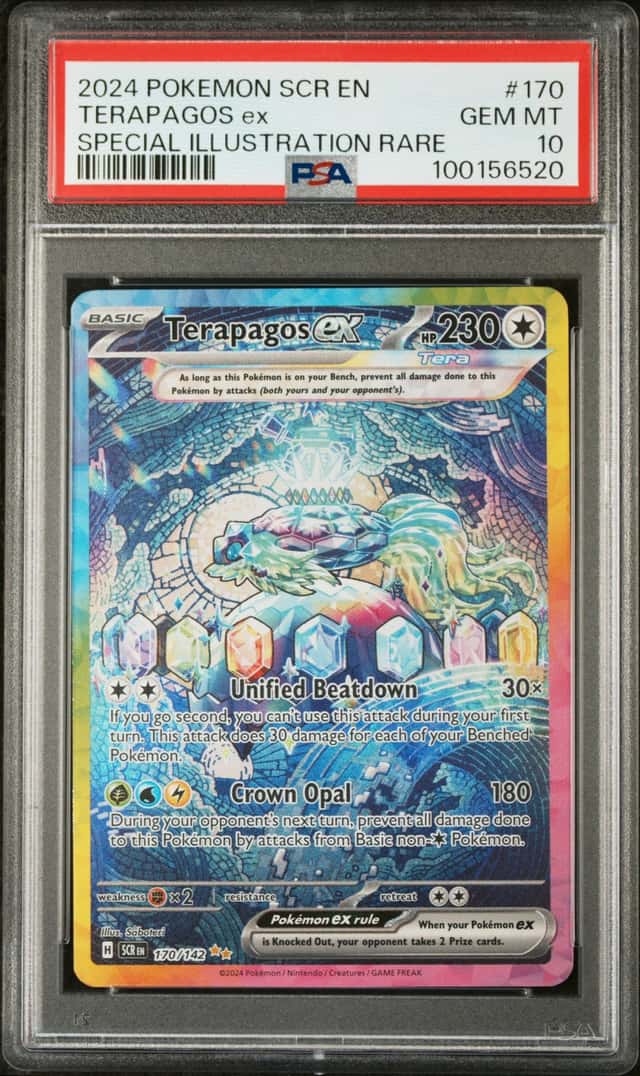 TERAPAGOS ex