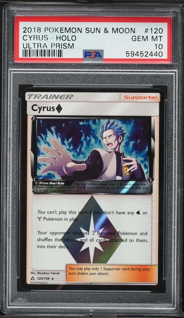 Cyrus