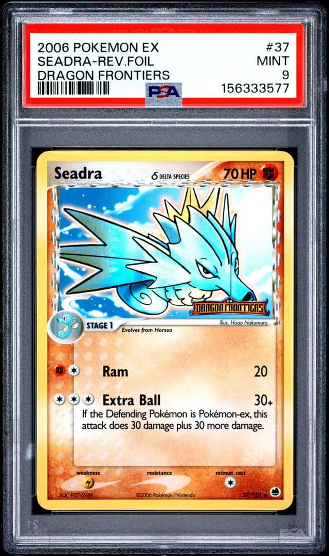 Seadra Δ