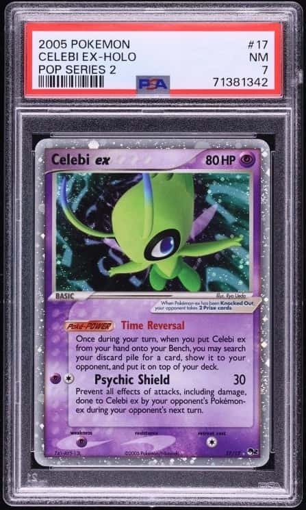 Celebi EX