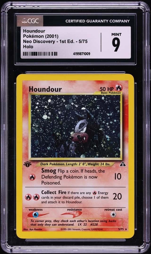 Houndour