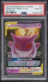 Gengar & Mimikyu Gx
