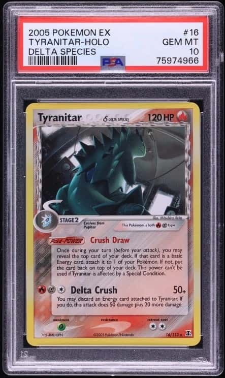 Tyranitar