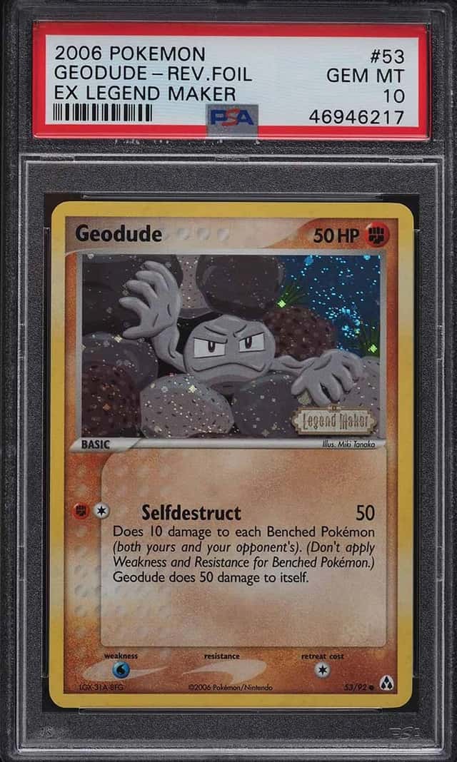 Geodude