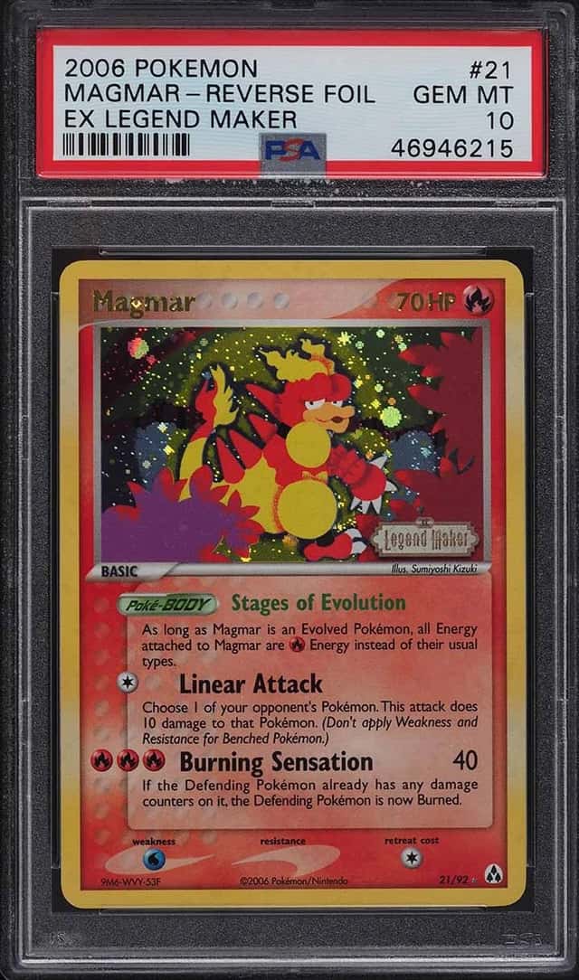 Magmar