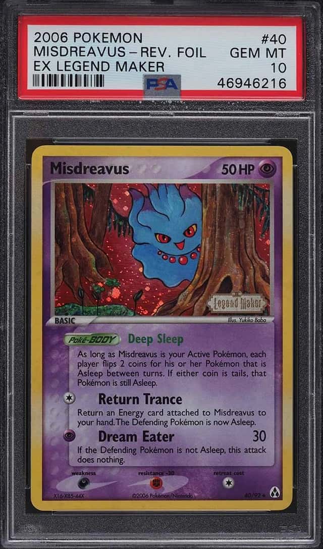 Misdreavus
