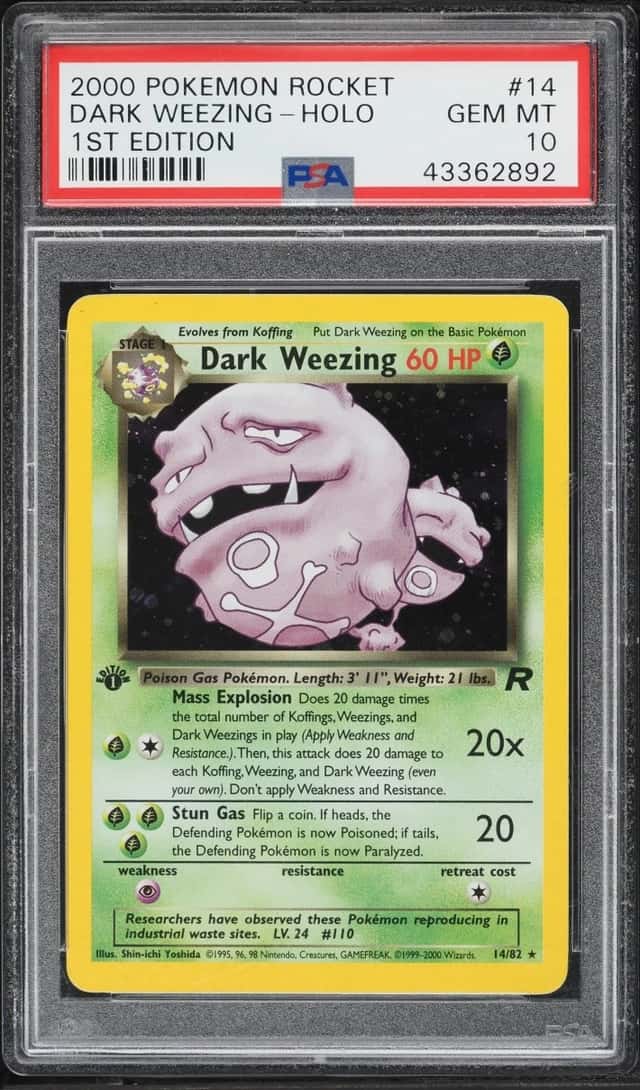 Dark Weezing