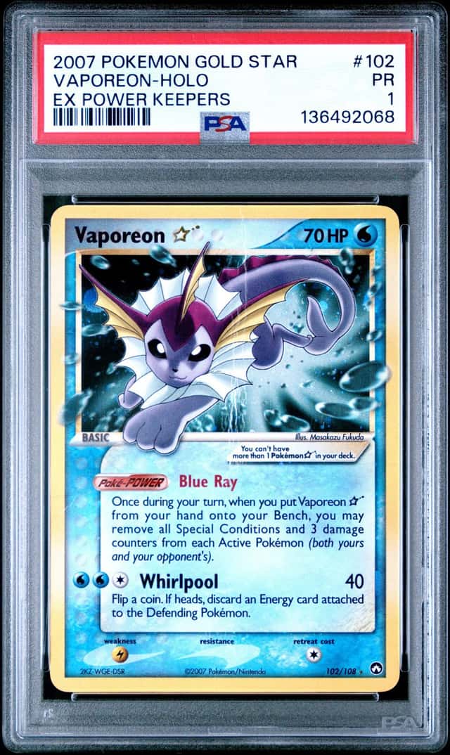 Vaporeon