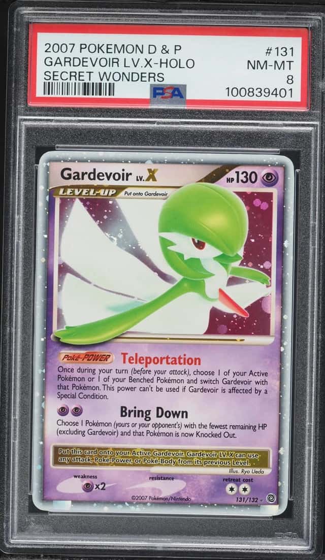 Gardevoir Lv X