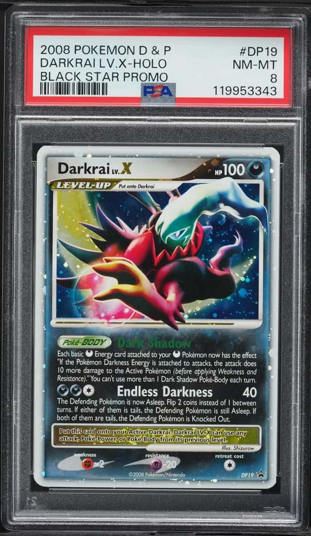 Darkrai Lv X