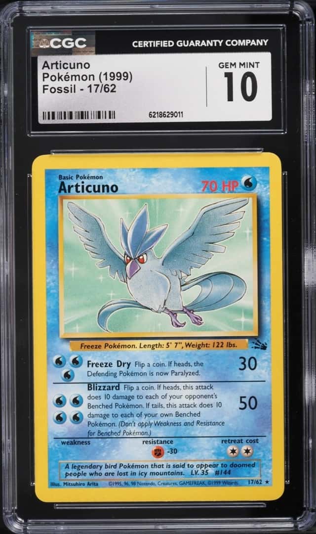 Articuno