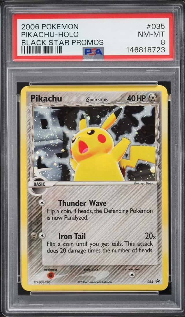Pikachu D
