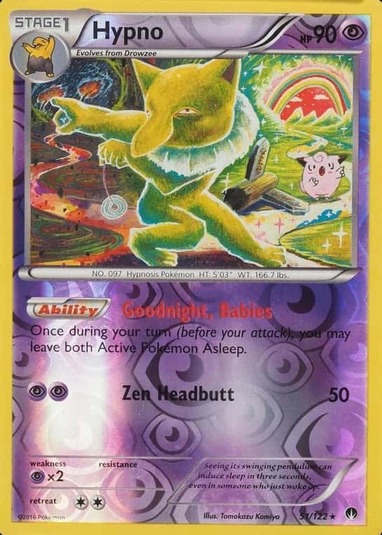 Reverse Holo