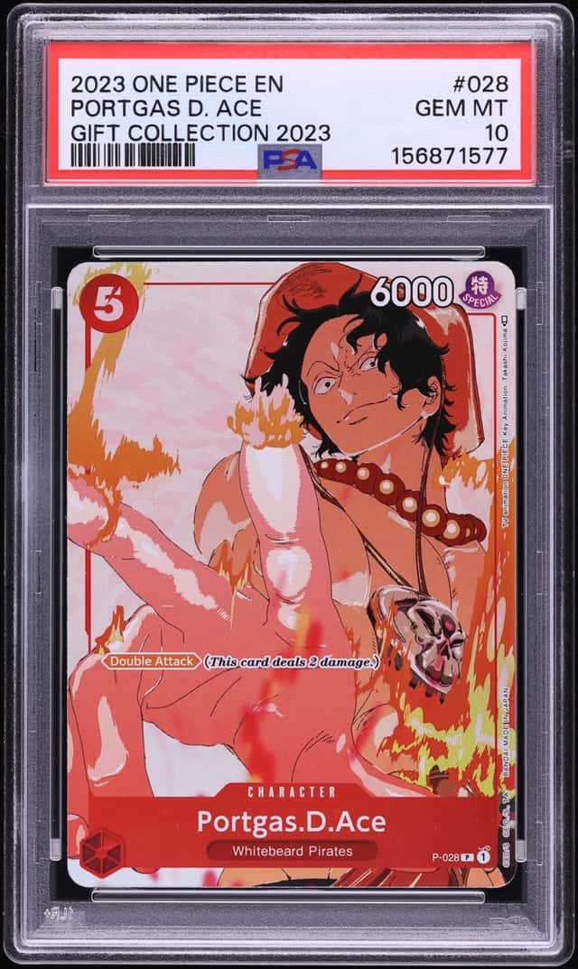 Portgas D. Ace