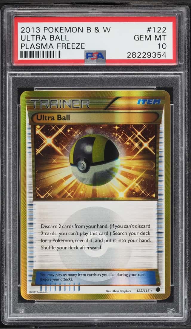 Ultra Ball
