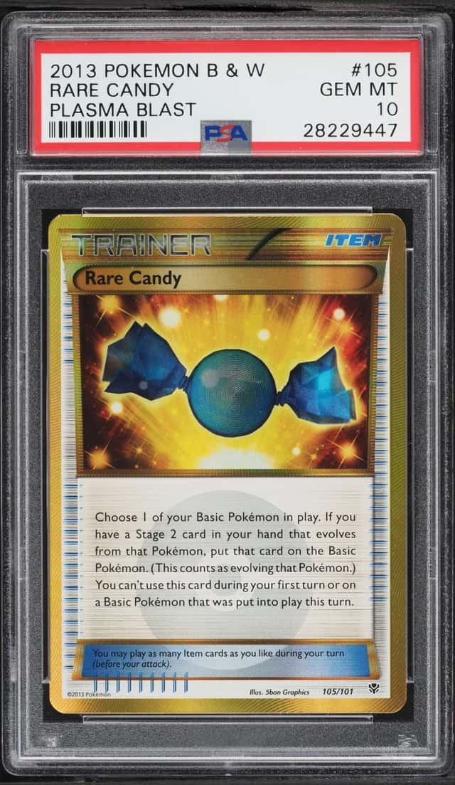 Rare Candy