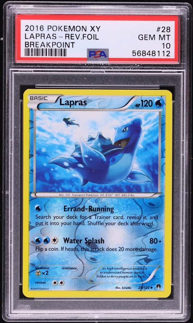 Lapras