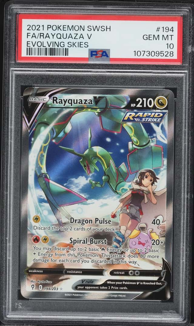 Rayquaza V