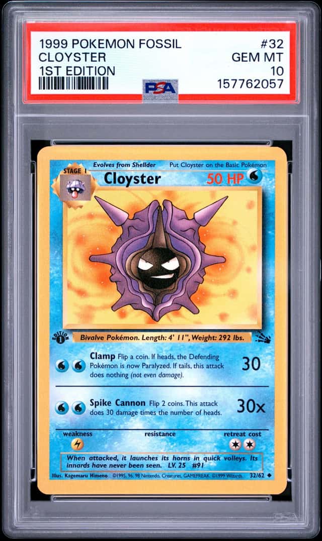 Cloyster