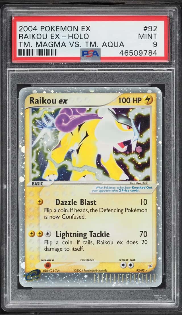 Raikou EX