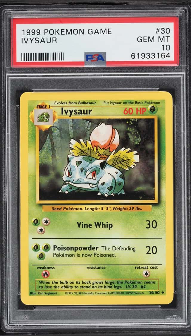 Ivysaur