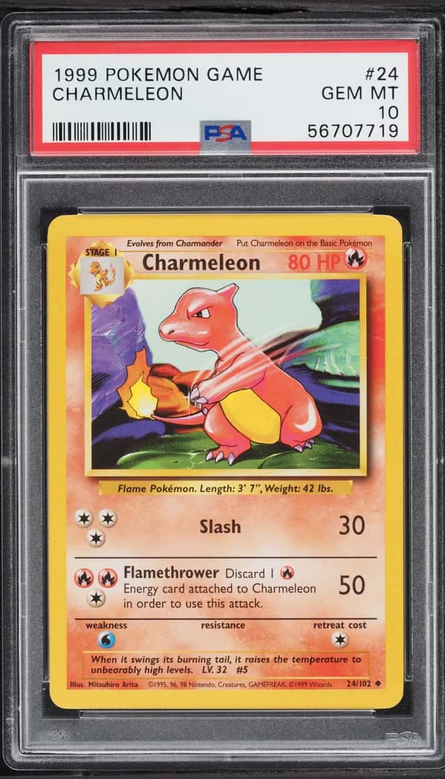 Charmeleon