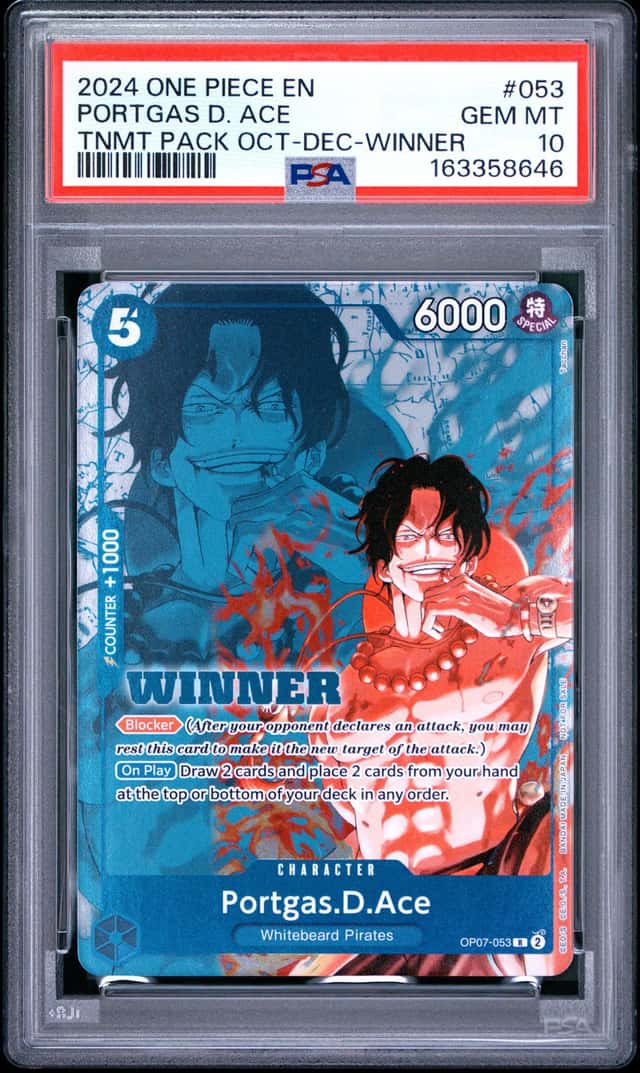 Portgas D. Ace
