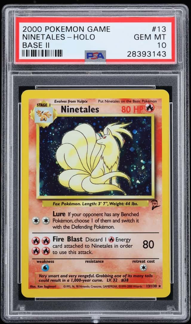 Ninetales