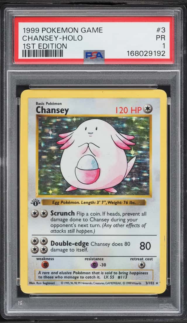 Chansey