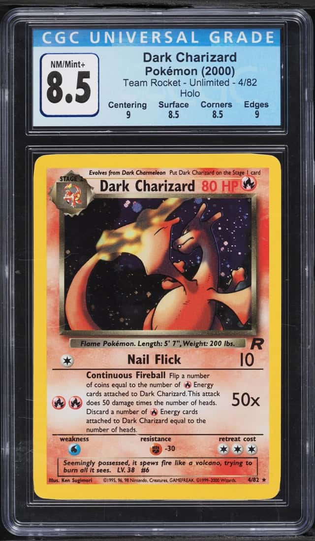 Dark Charizard