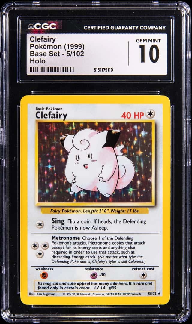 Clefairy