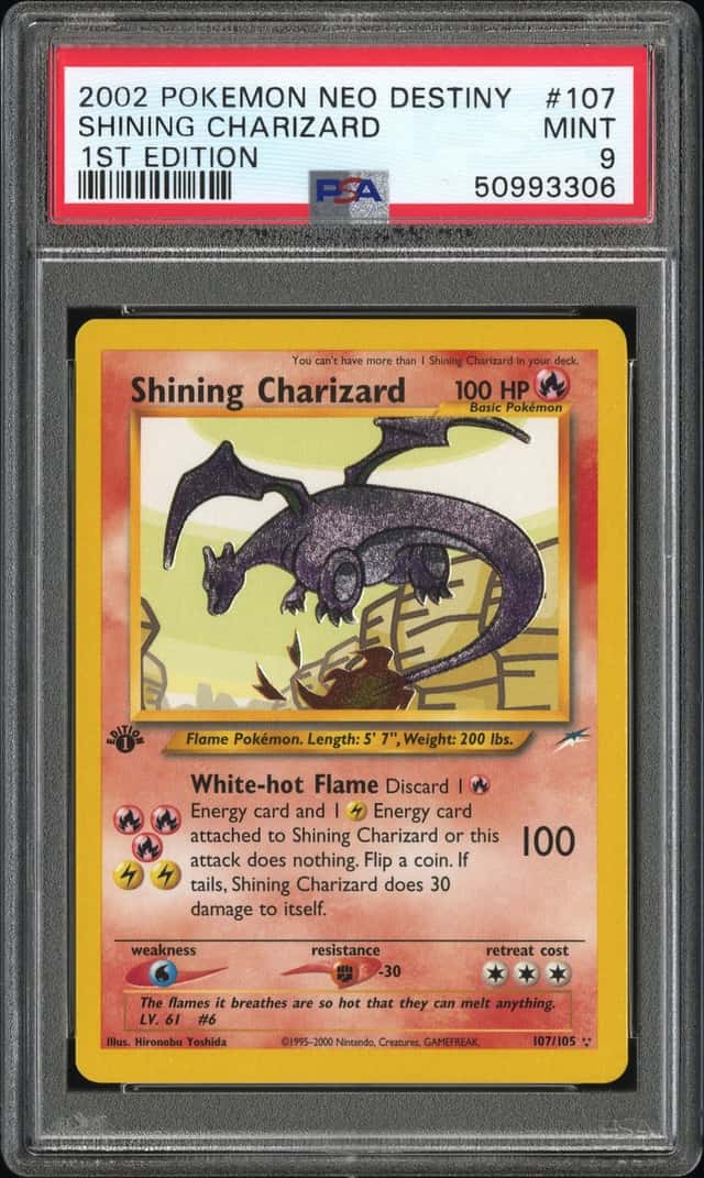 Shining Charizard