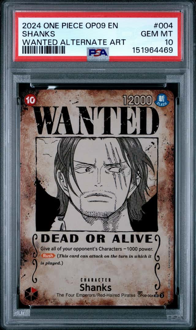 Shanks