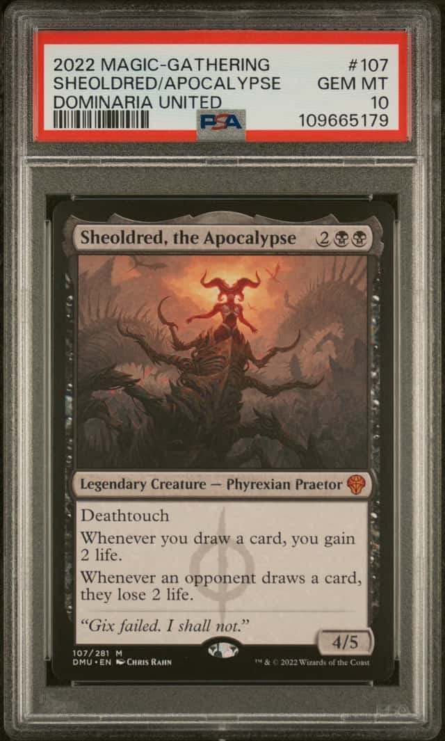 Sheoldred/Apocalypse