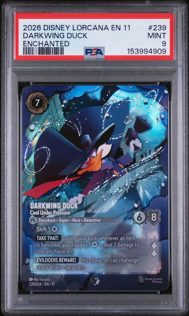 Darkwing Duck