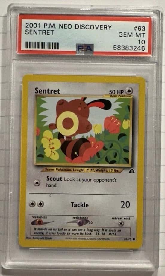 Sentret