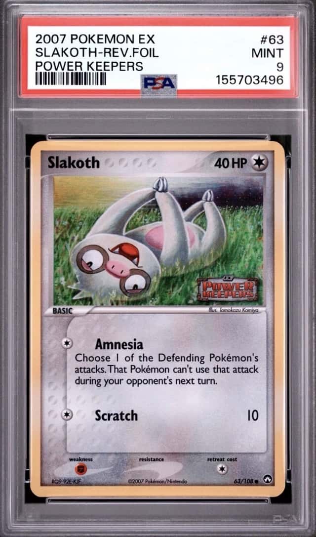Slakoth