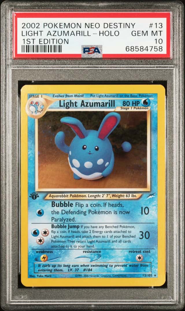 Light Azumarill
