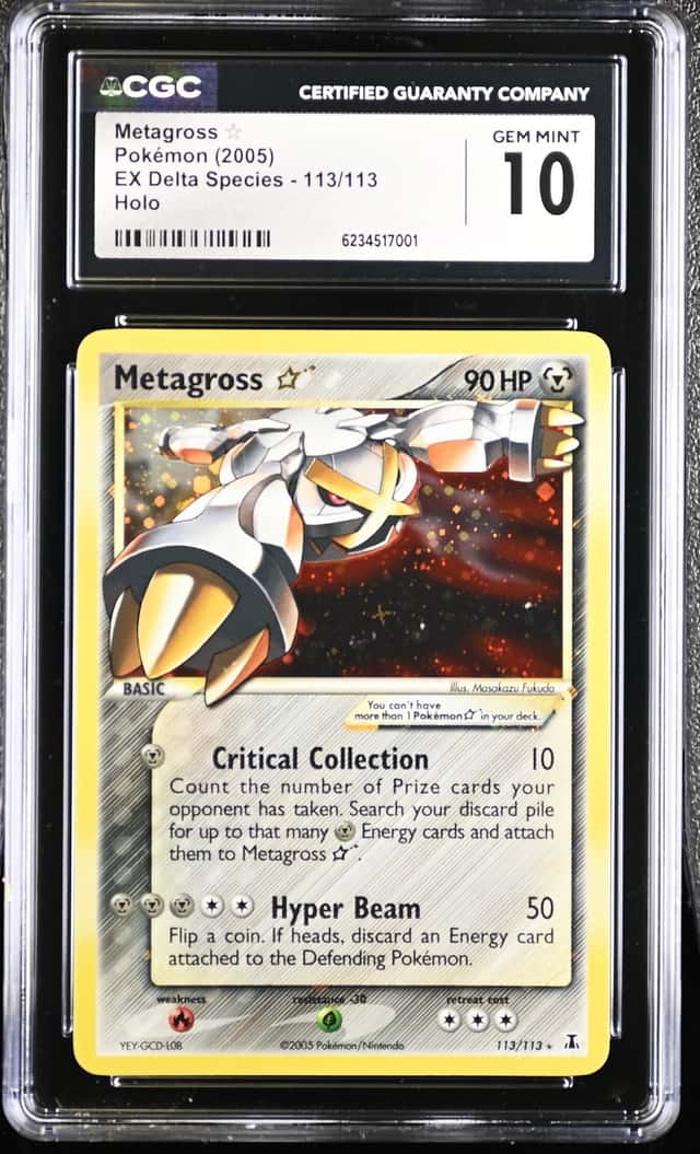 Metagross