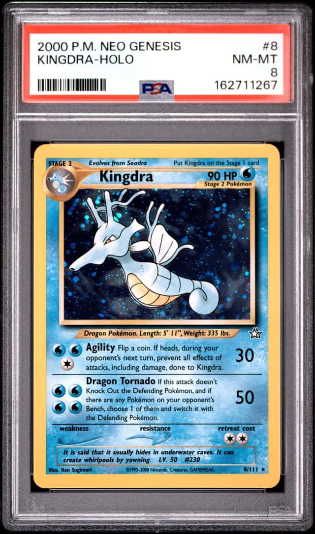Kingdra