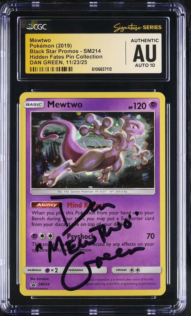 Mewtwo